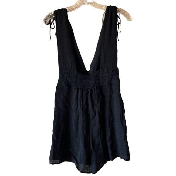 NEW One Clothing Black Romper - Picture 2 of 5